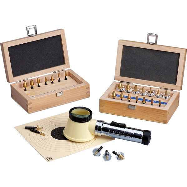Gehmann Schußlochprüfer-Set