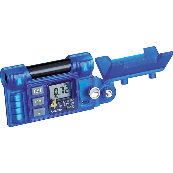 Gehmann Geschwindigkeitsmeßgerät CB-625 MK 5