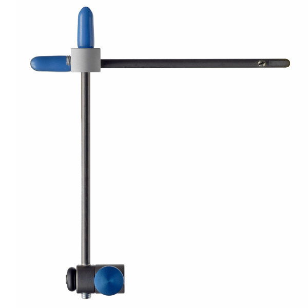 MEC glas Haltesysteme 3-Stellung